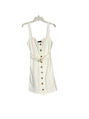 knee length dresses for ladies Simkhai Saskia Mini Dress main image 0